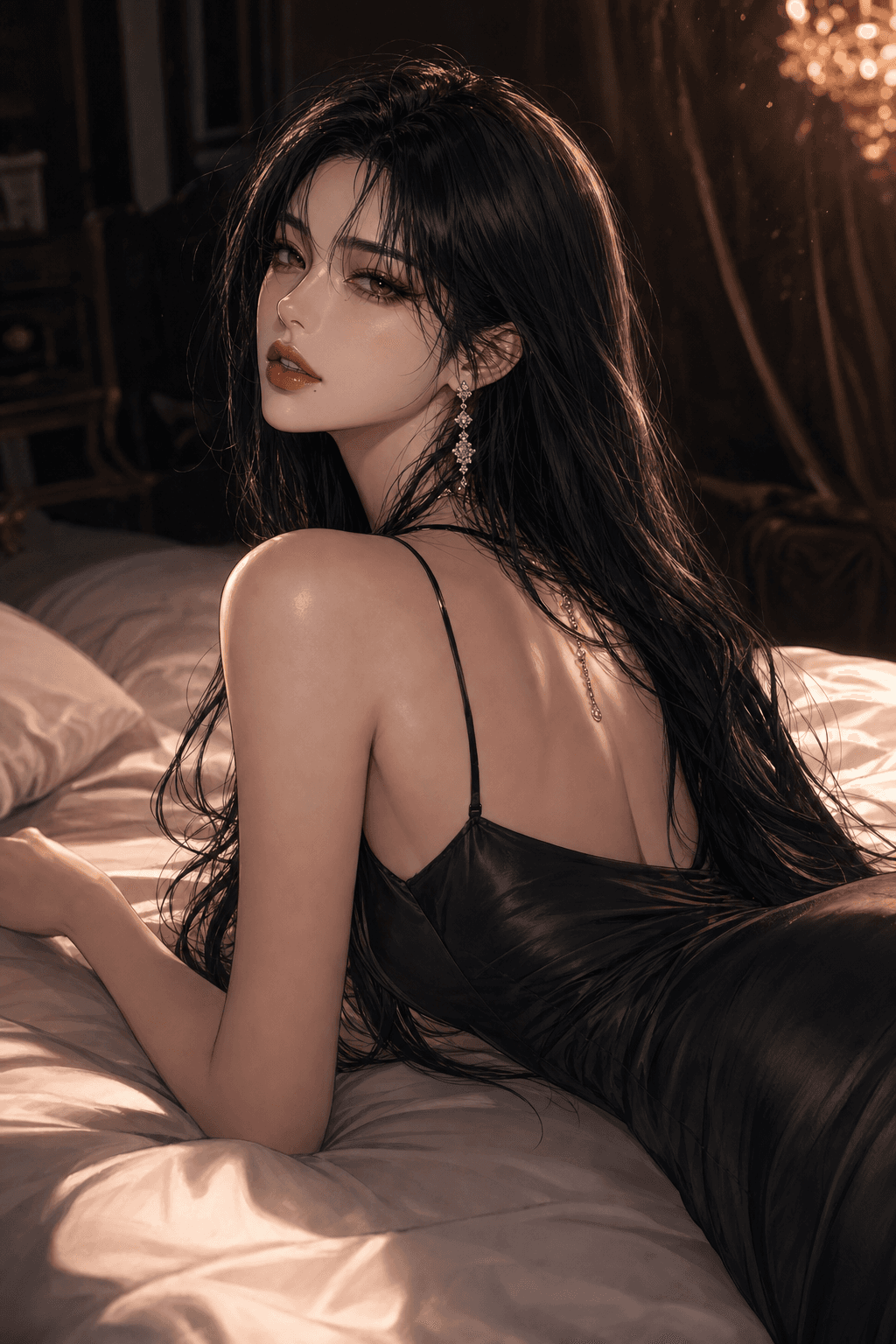 29금 속궁합 사주 포스터